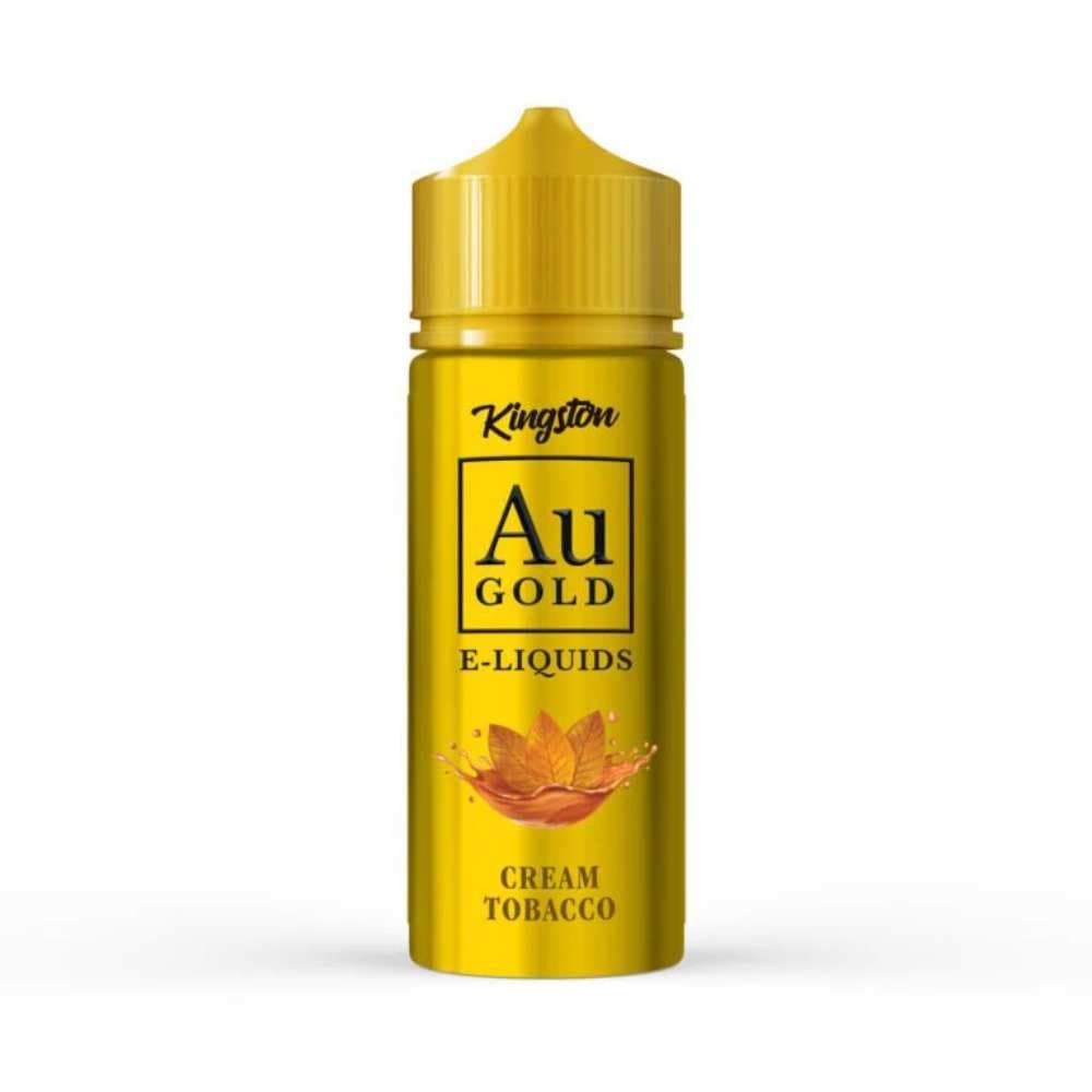 Kingston Au Gold 100ml E-Liquids