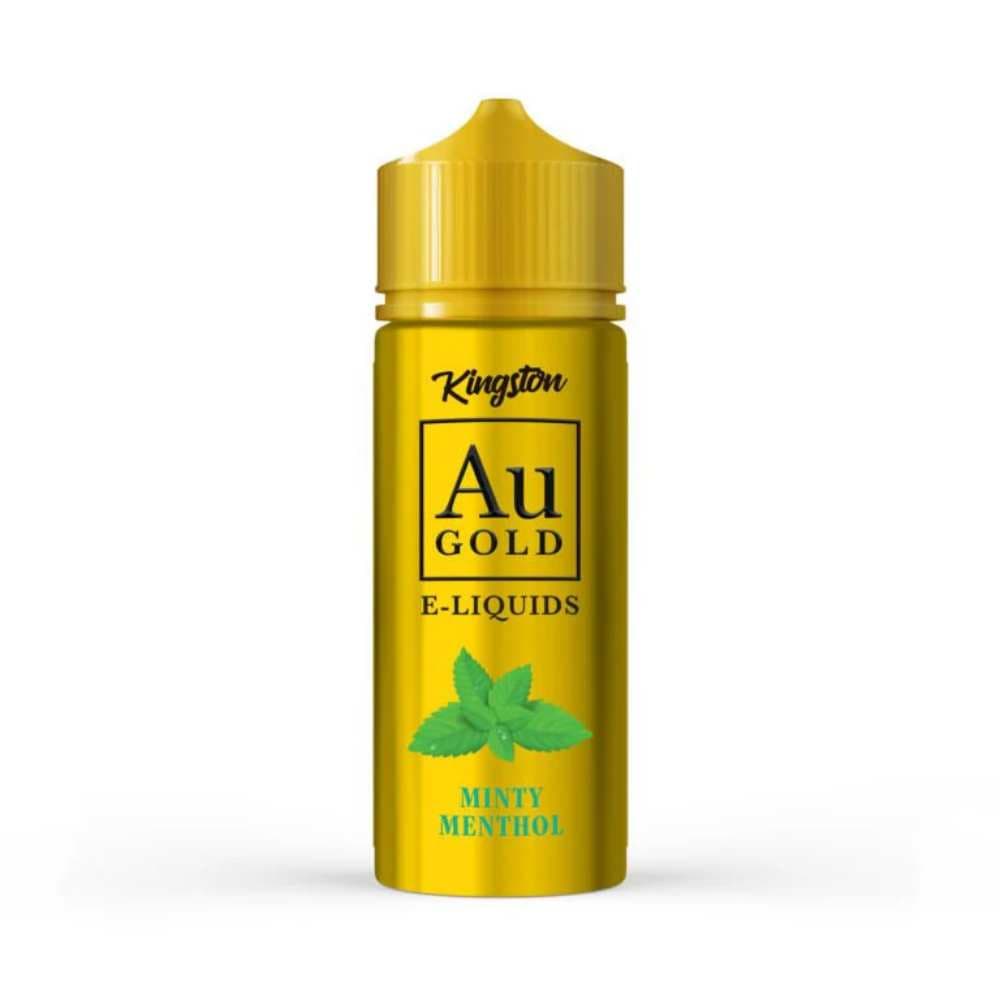 Kingston Au Gold 100ml E-Liquids