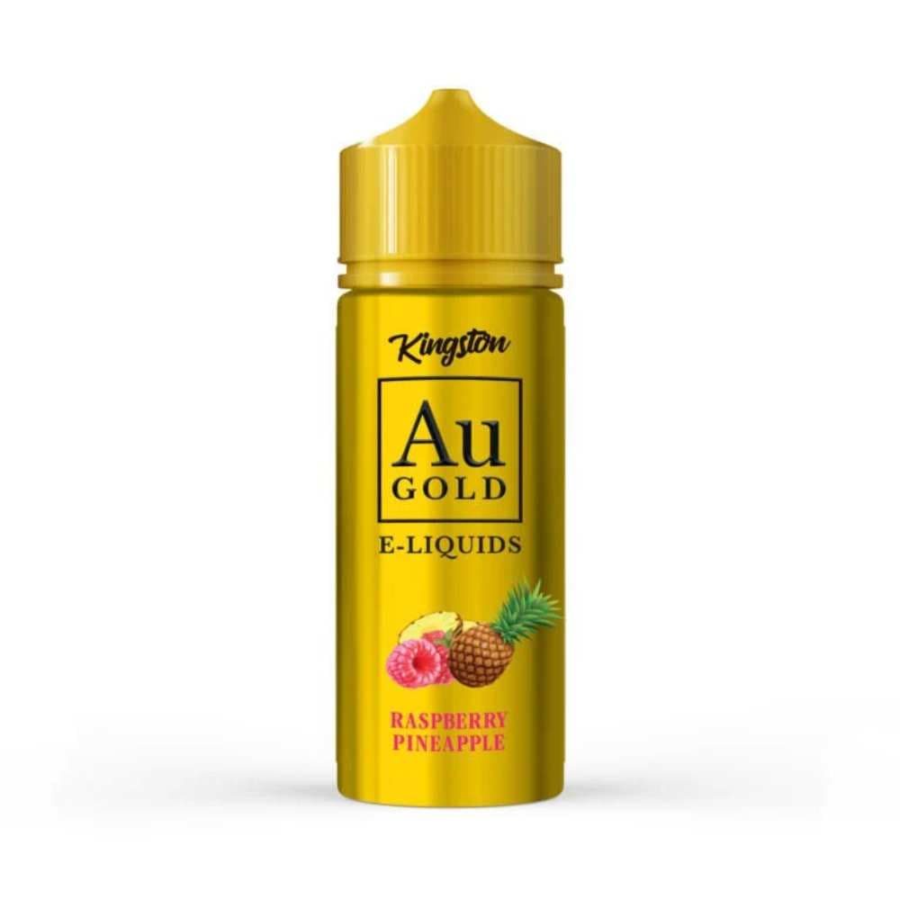 Kingston Au Gold 100ml E-Liquids