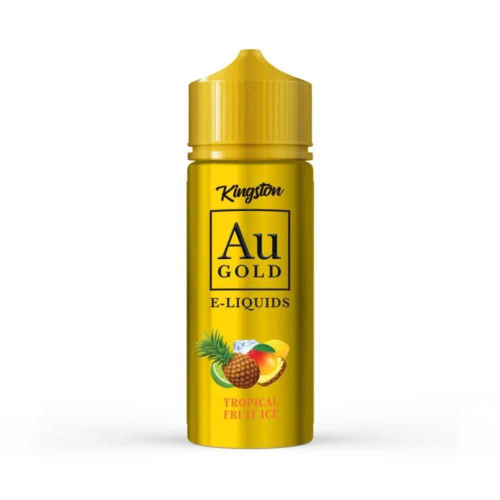 Kingston Au Gold 100ml E-Liquids