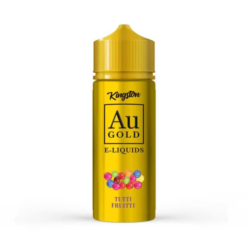 Kingston Au Gold 100ml E-Liquids