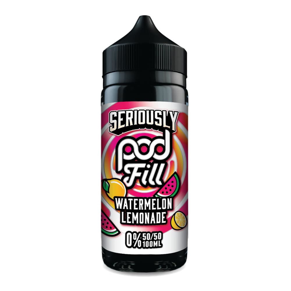 Doozy Vape Seriously Pod Fill 100ml E-Liquids
