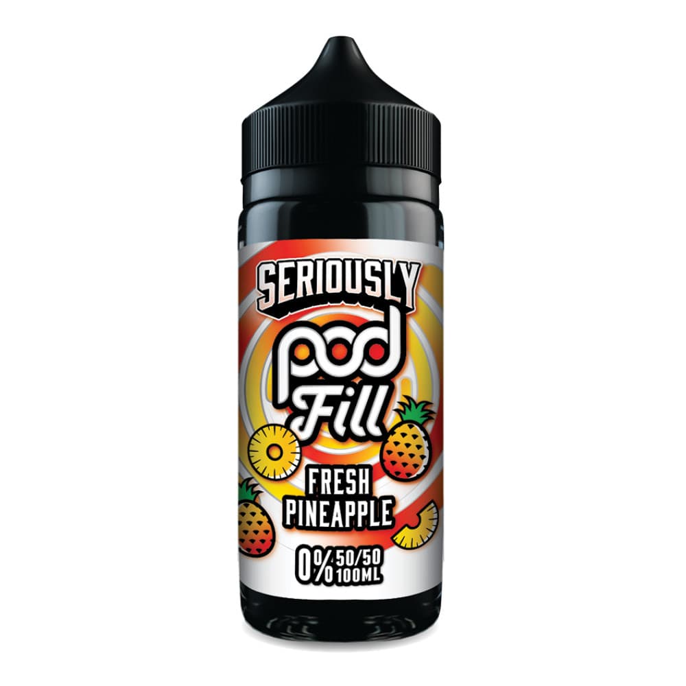 Doozy Vape Seriously Pod Fill 100ml E-Liquids