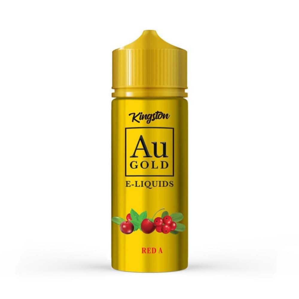 Kingston Au Gold 100ml E-Liquids