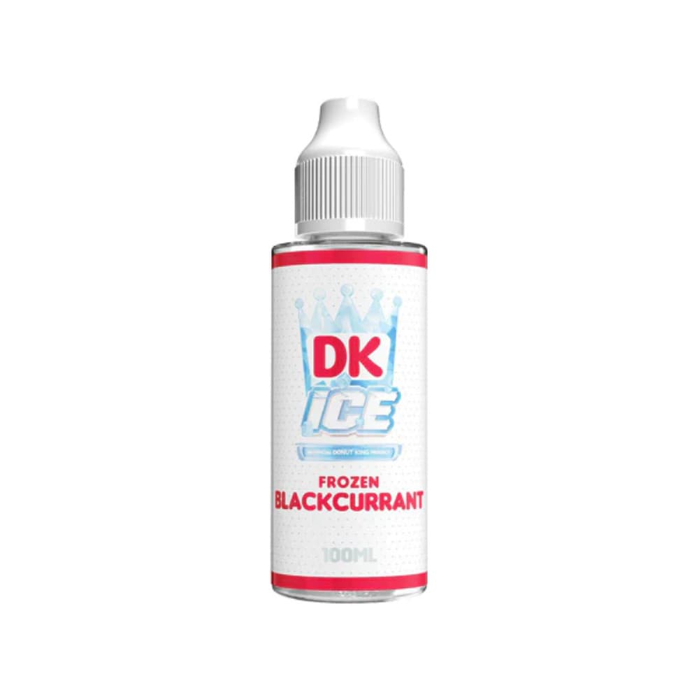 Donut King Ice 100ml E-Liquids