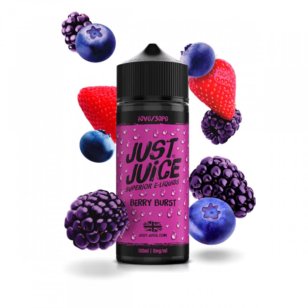 Just Juice 100ml E-Liquids