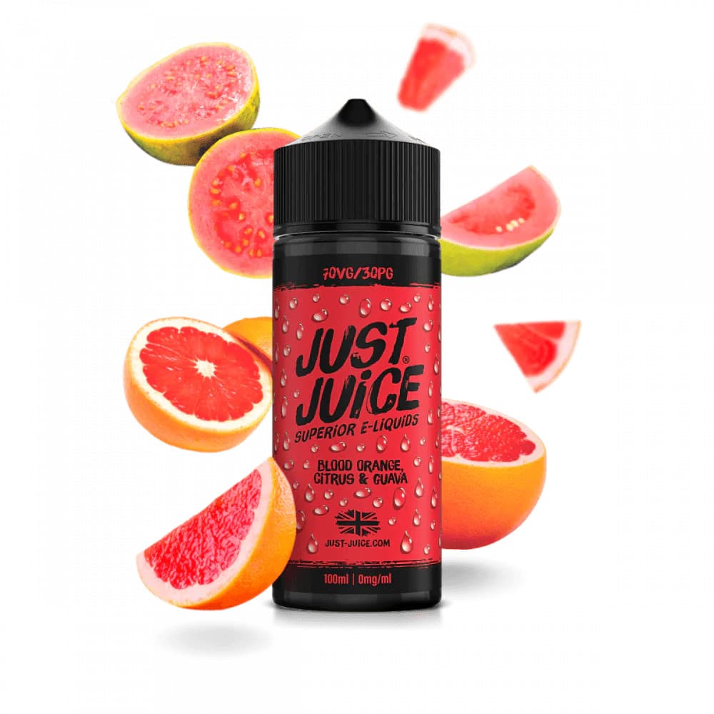 Just Juice 100ml E-Liquids
