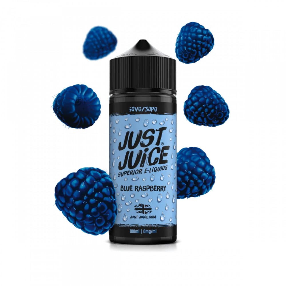 Just Juice 100ml E-Liquids