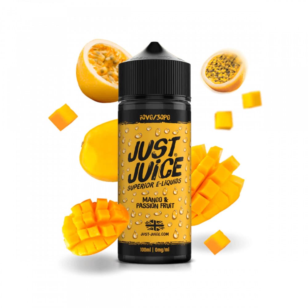 Just Juice 100ml E-Liquids