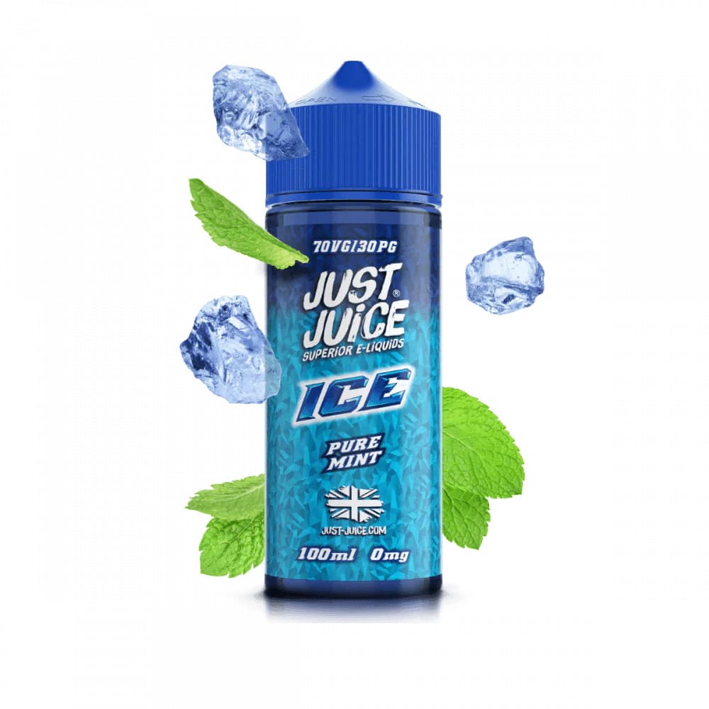 Just Juice 100ml E-Liquids