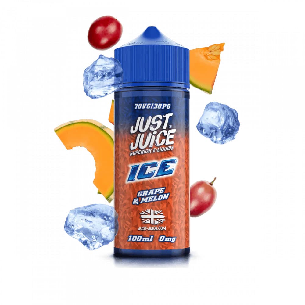 Just Juice 100ml E-Liquids