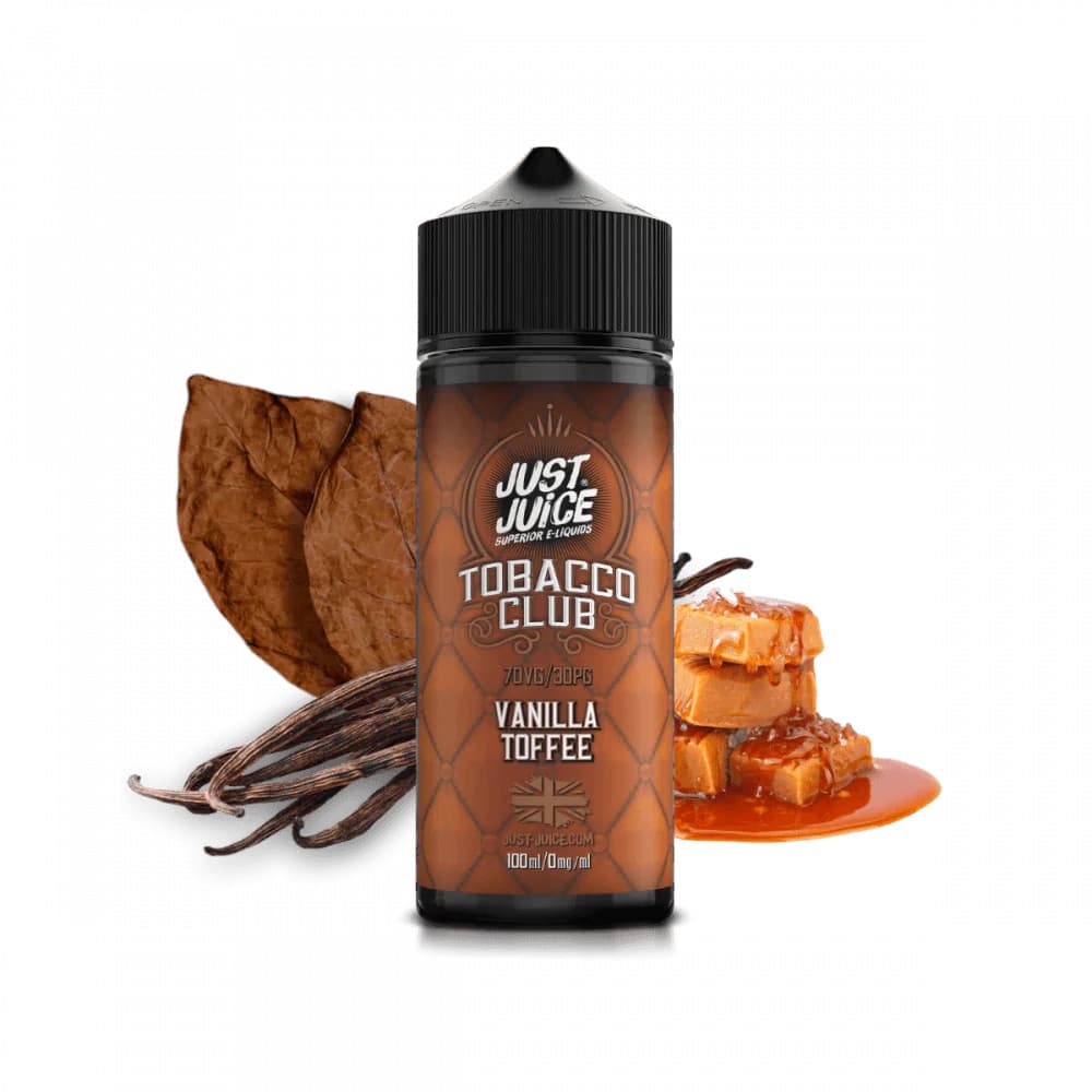 Just Juice 100ml E-Liquids