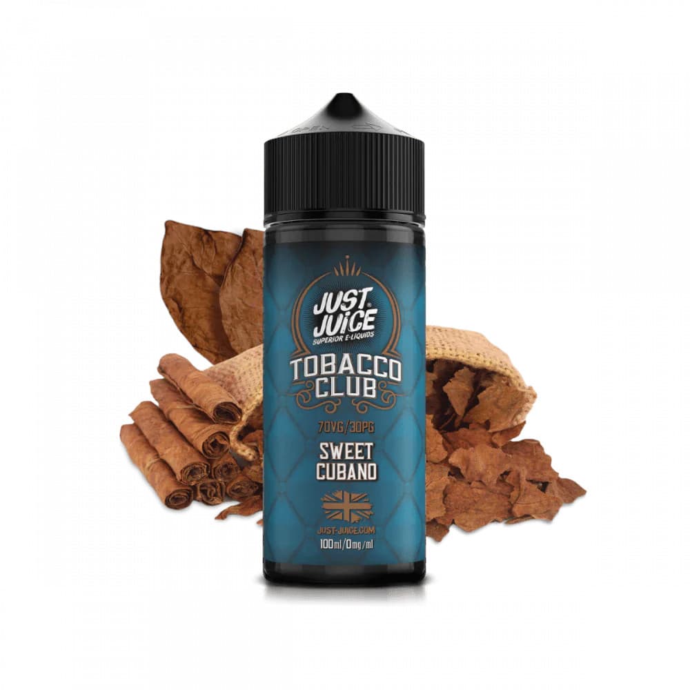Just Juice 100ml E-Liquids
