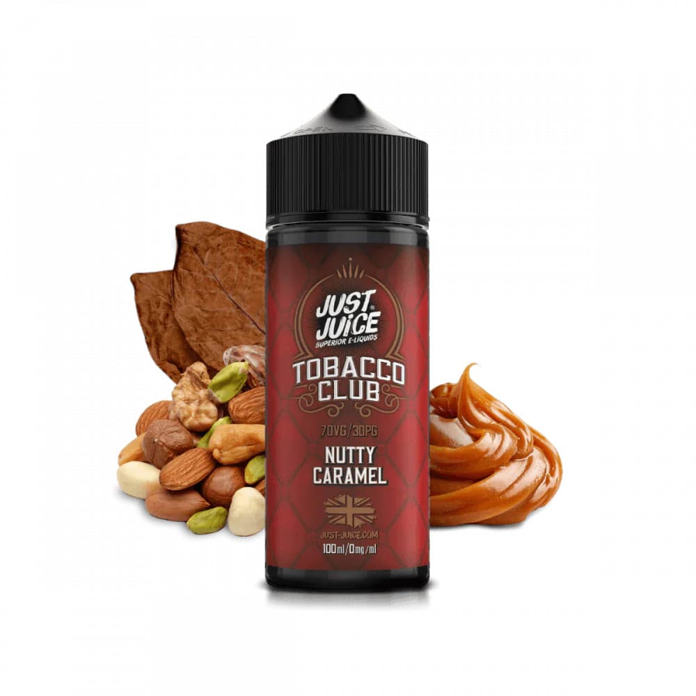 Just Juice 100ml E-Liquids