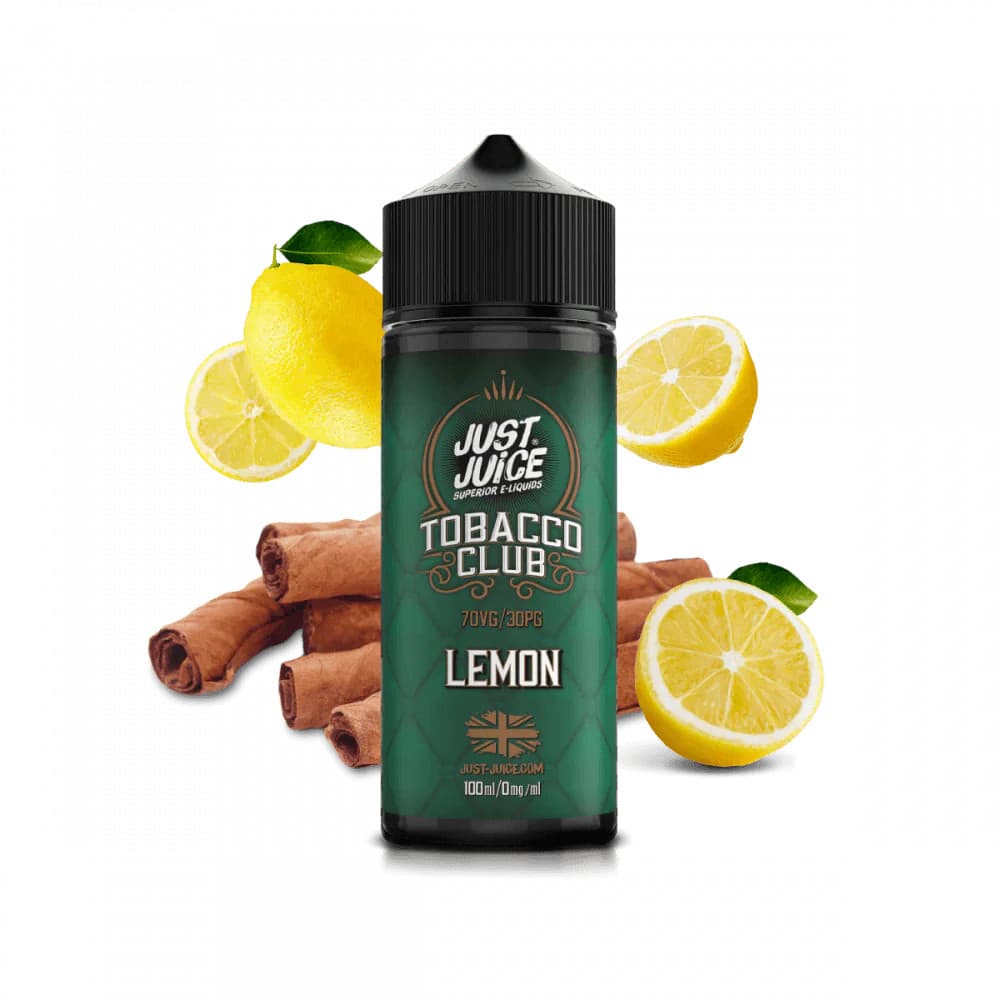 Just Juice 100ml E-Liquids
