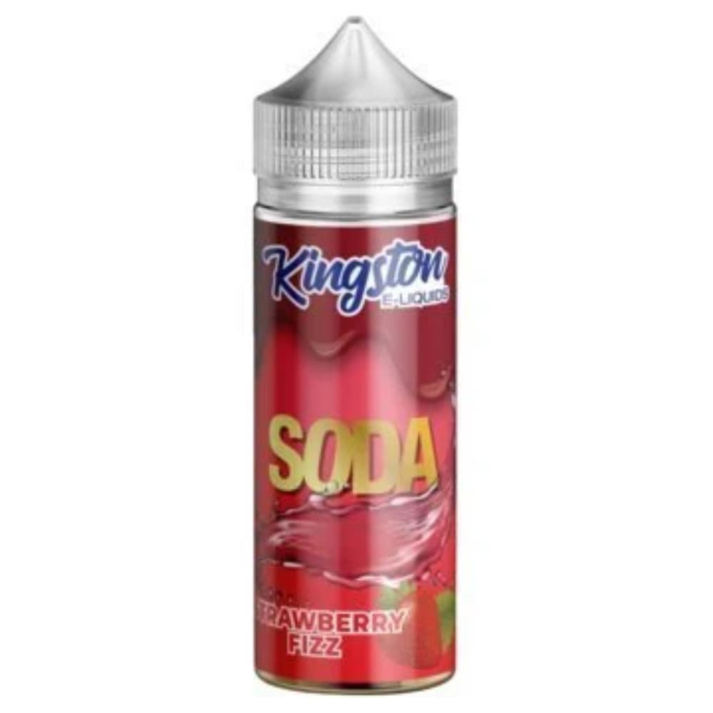 Kingston Soda 100ml E-Liquids