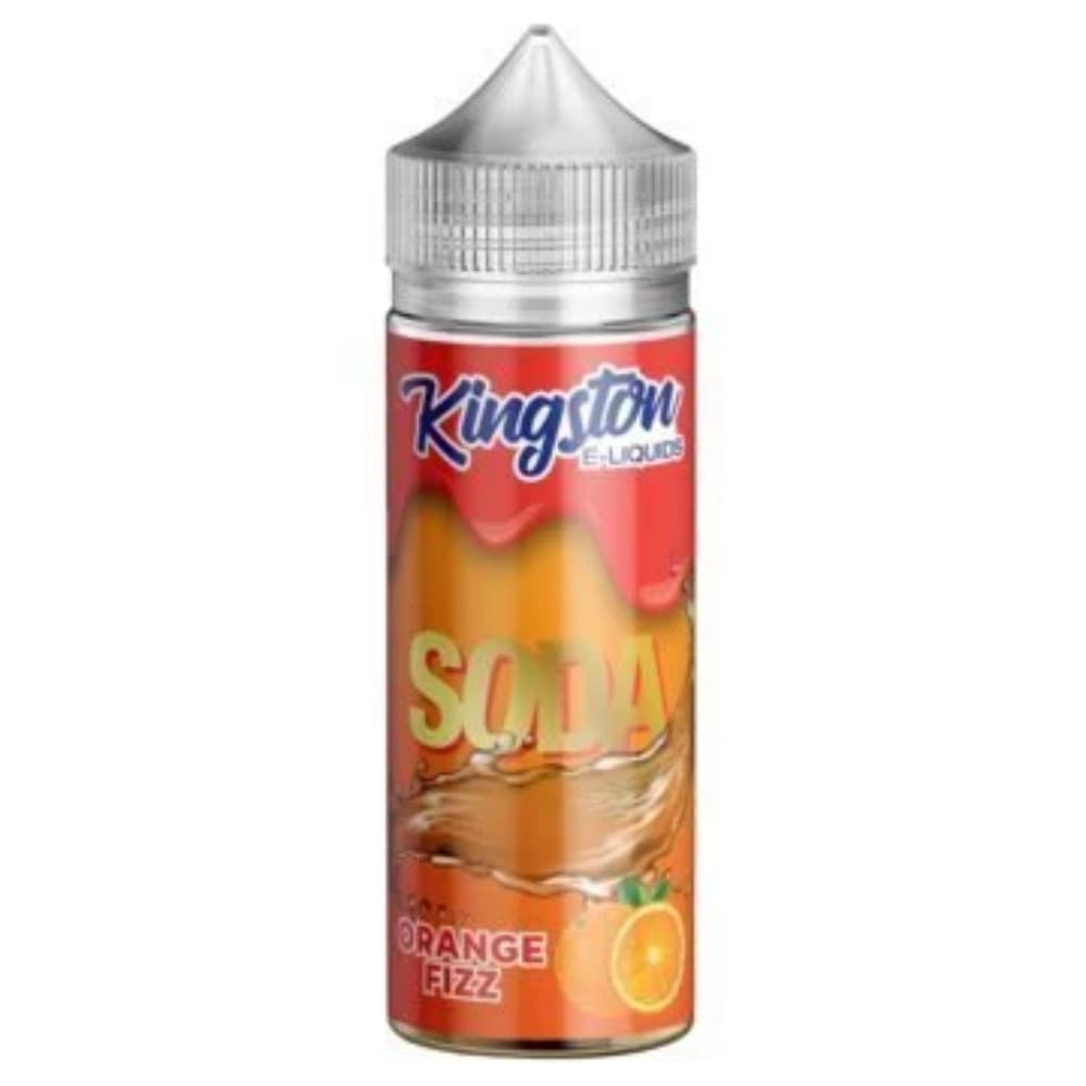 Kingston Soda 100ml E-Liquids