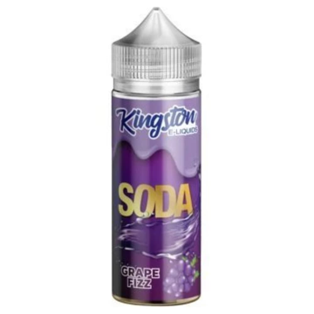 Kingston Soda 100ml E-Liquids