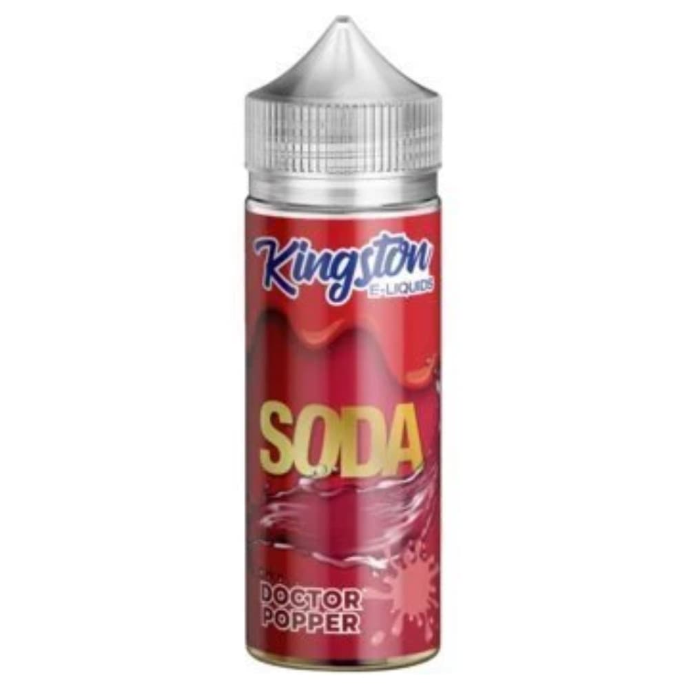 Kingston Soda 100ml E-Liquids