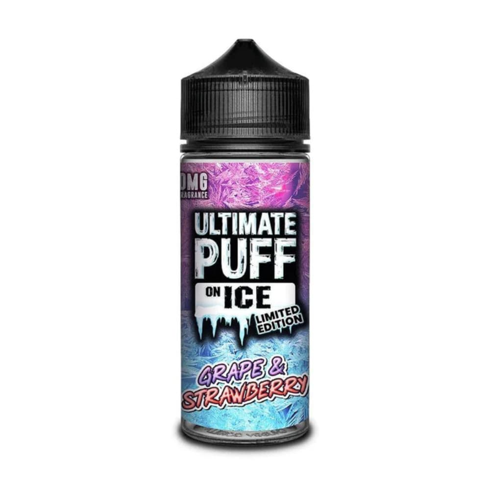 Ultimate Puff on Ice 100ml E-Liquids