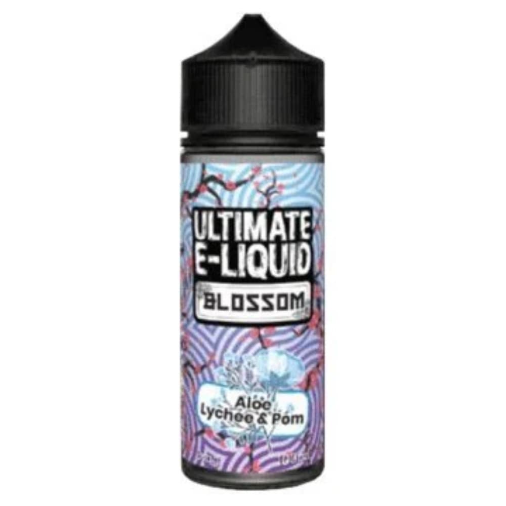 Ultimate Puff Blossom 100ml E-Liquids