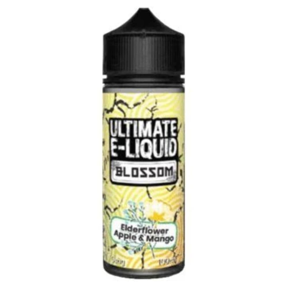 Ultimate Puff Blossom 100ml E-Liquids