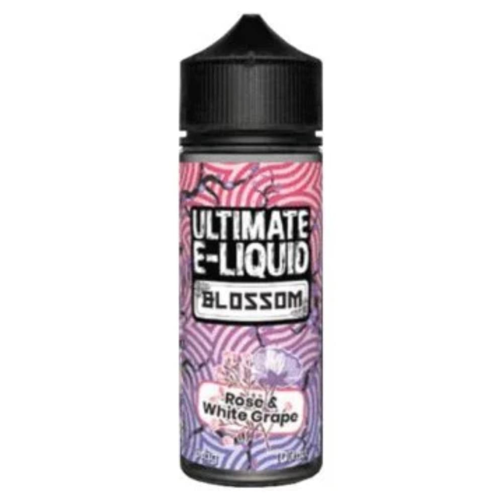 Ultimate Puff Blossom 100ml E-Liquids