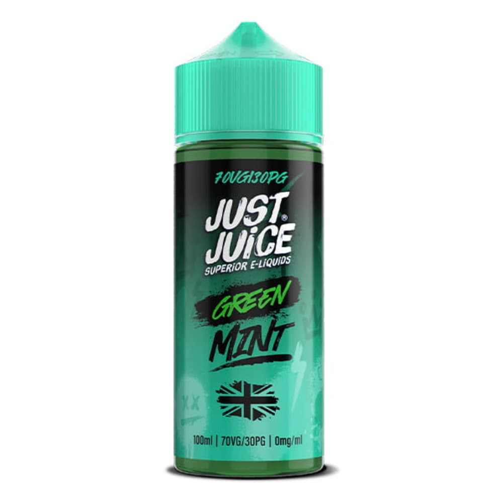 Just Juice Mint 100ml E-Liquids