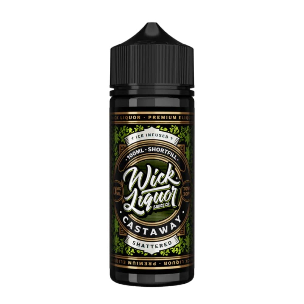 Wick Liquor 100ml E-Liquids