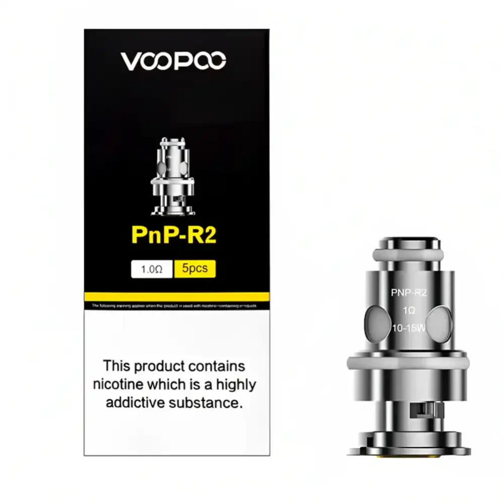 Voopoo Pnp R Coils 5 Packs