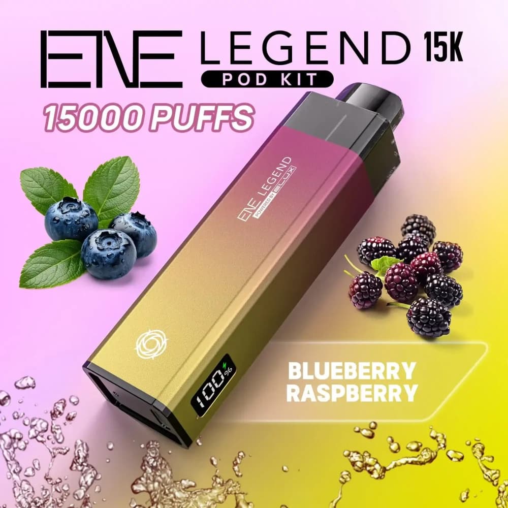 Elux Ene Legend 15k