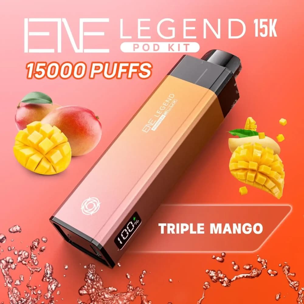 Elux Ene Legend 15k