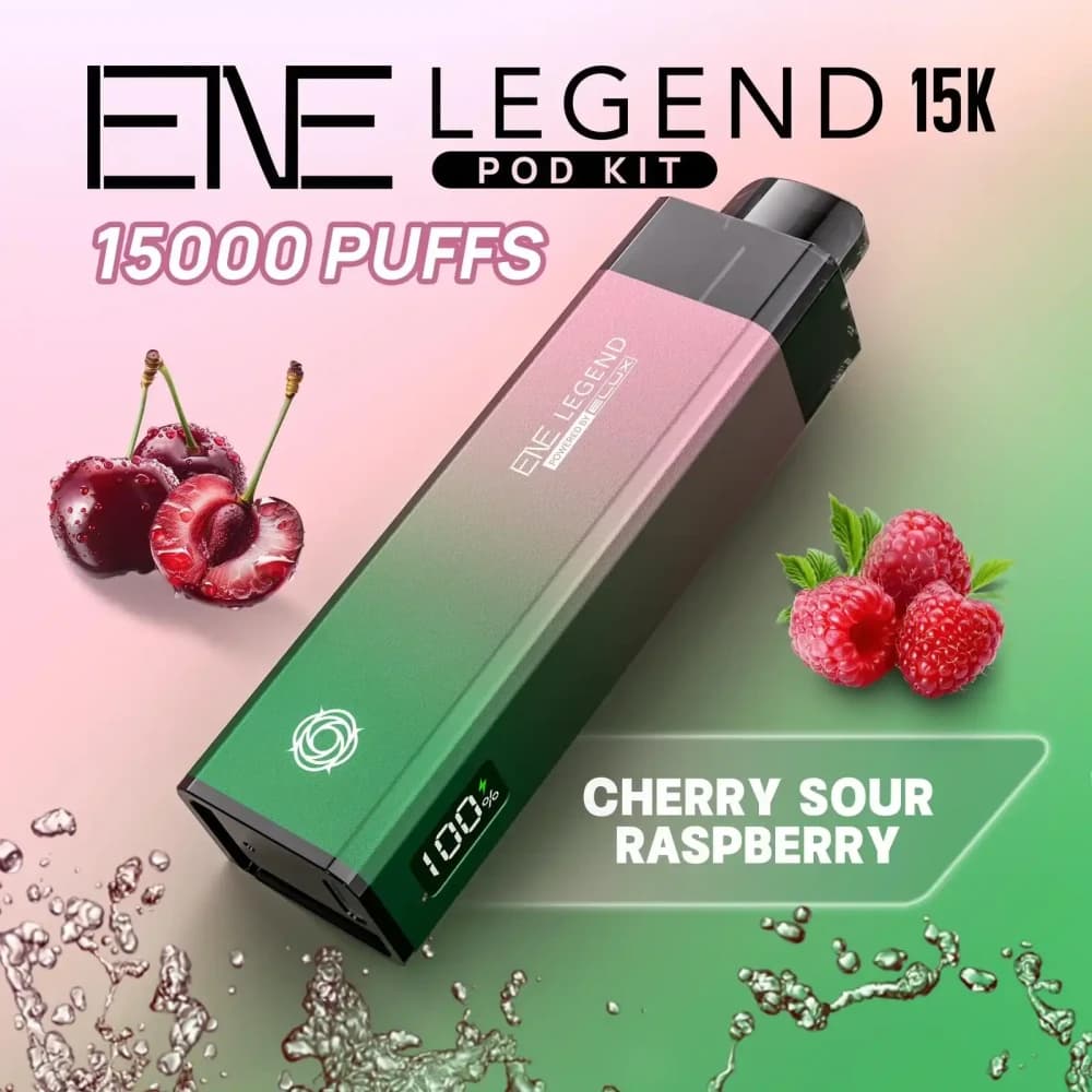 Elux Ene Legend 15k