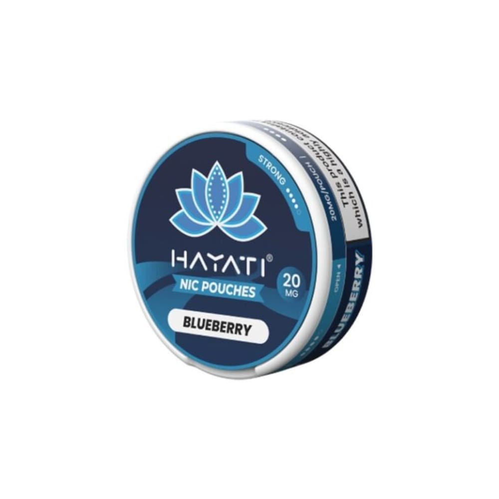 Hayati Nicotine Pouches