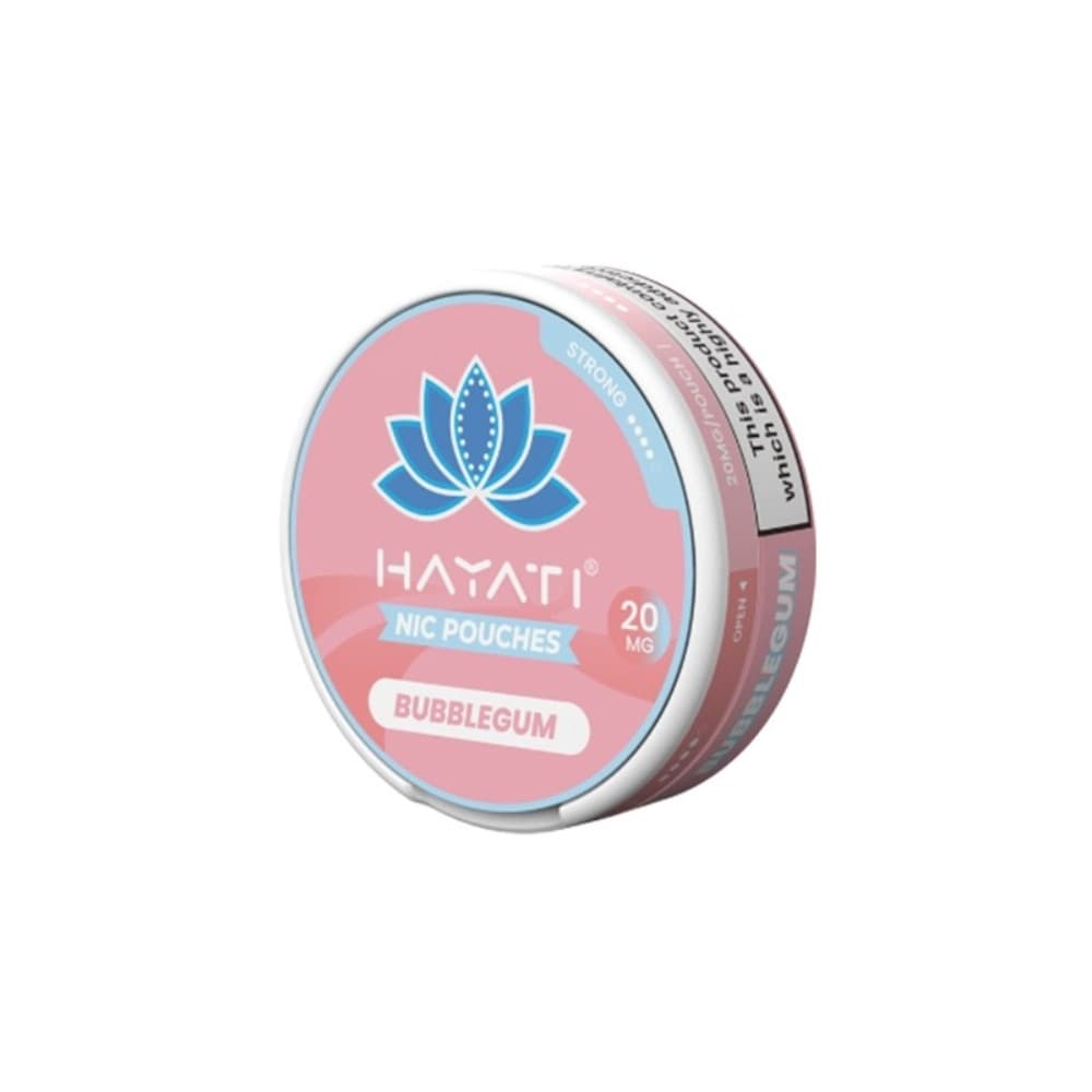 Hayati Nicotine Pouches