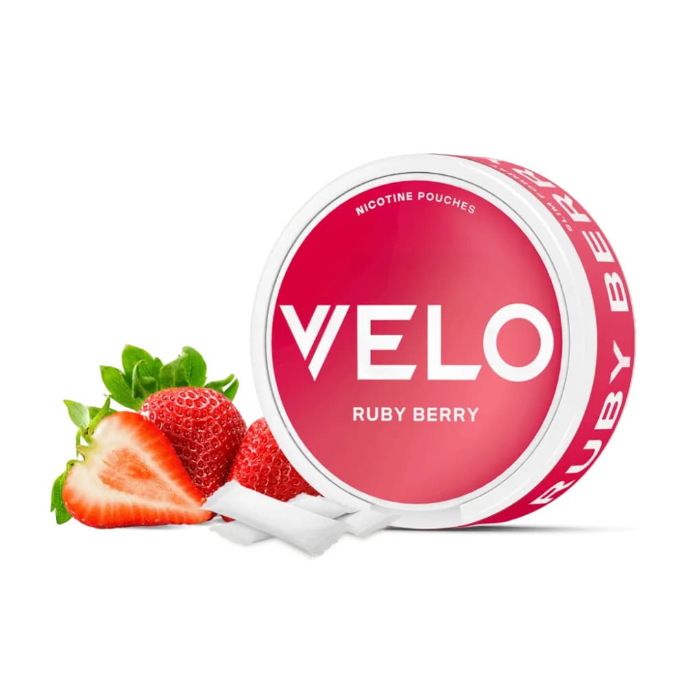Velo Nicotine Pouches