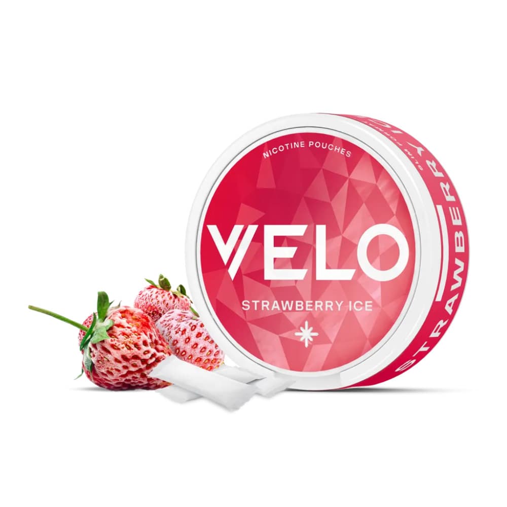 Velo Nicotine Pouches