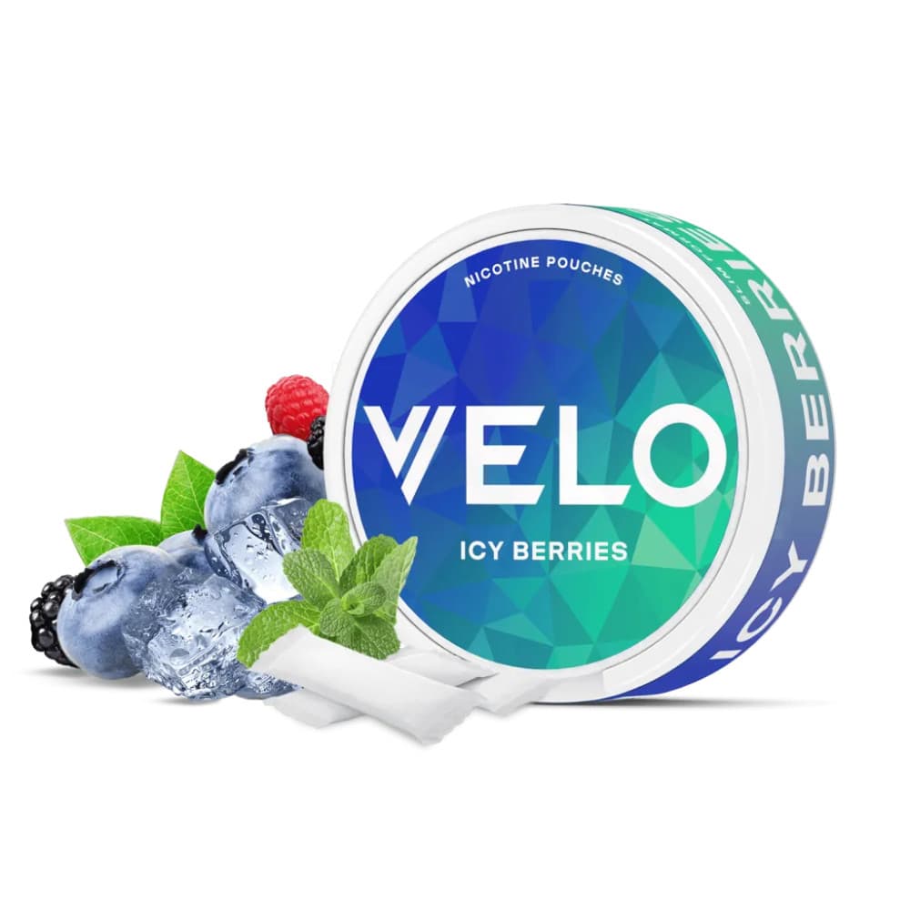 Velo Nicotine Pouches