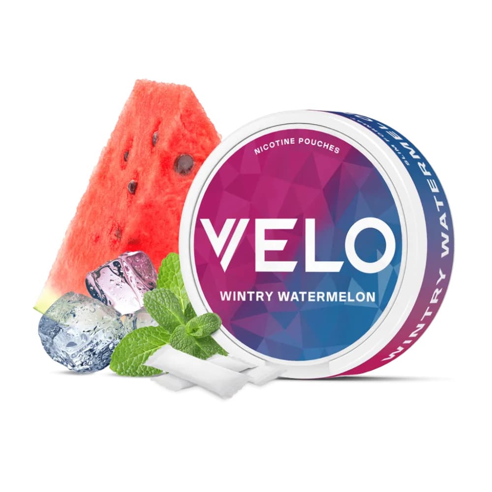 Velo Nicotine Pouches
