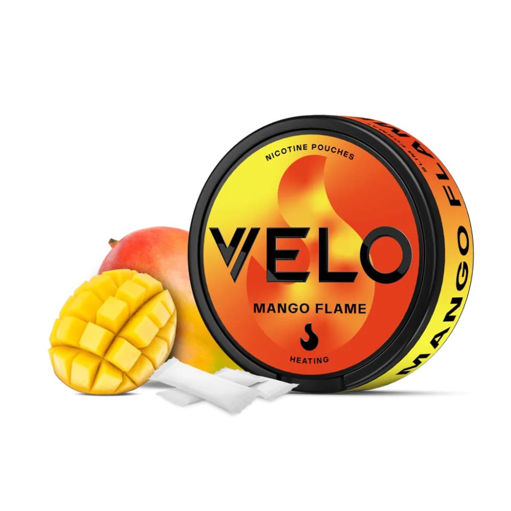 Velo Nicotine Pouches