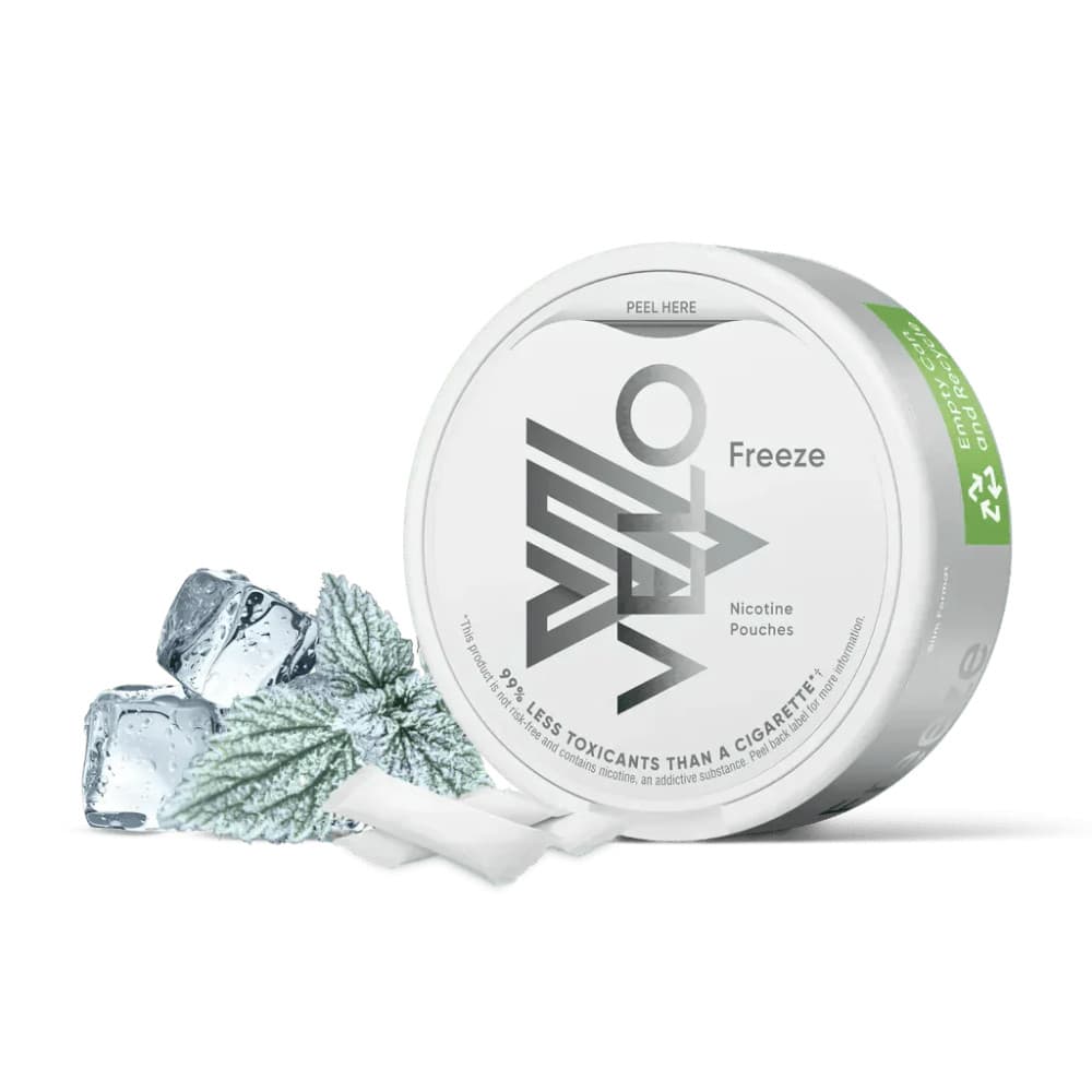 Velo Nicotine Pouches