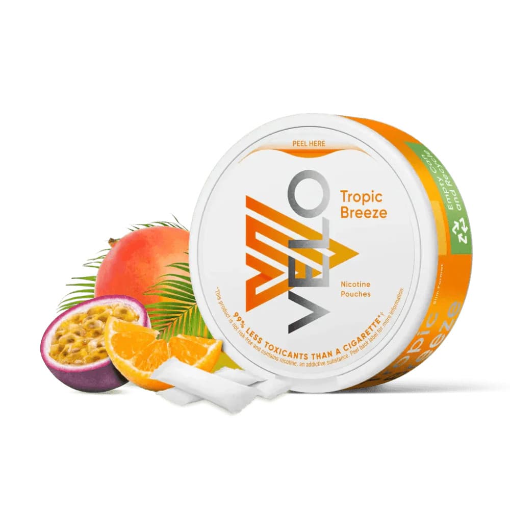 Velo Nicotine Pouches