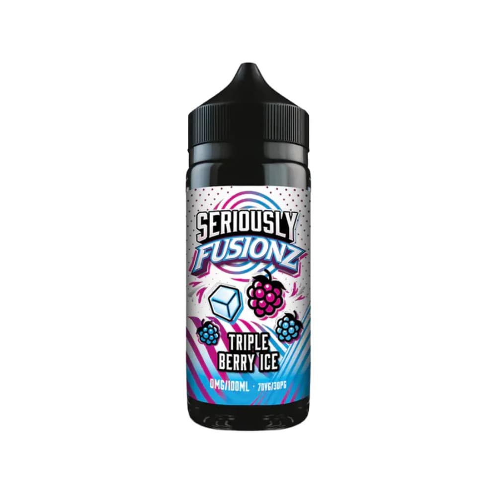 Doozy Seriously Fusionz Salts e liquids 10ml