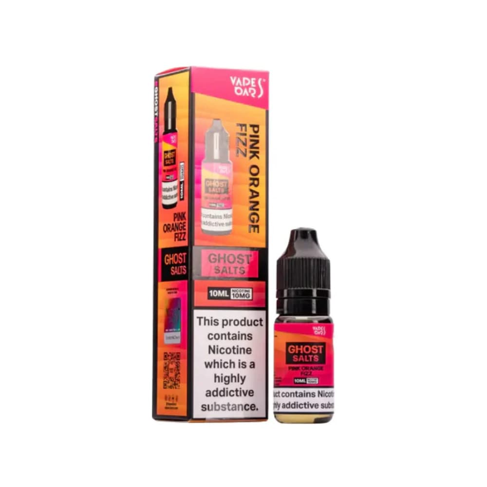 Ghost 3500 Nic Salts e liquids 10ml