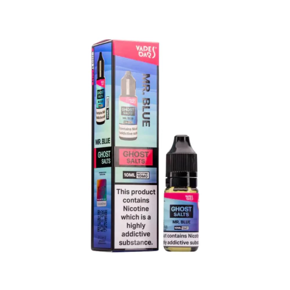Ghost 3500 Nic Salts e liquids 10ml