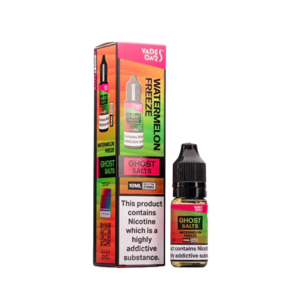 Ghost 3500 Nic Salts e liquids 10ml