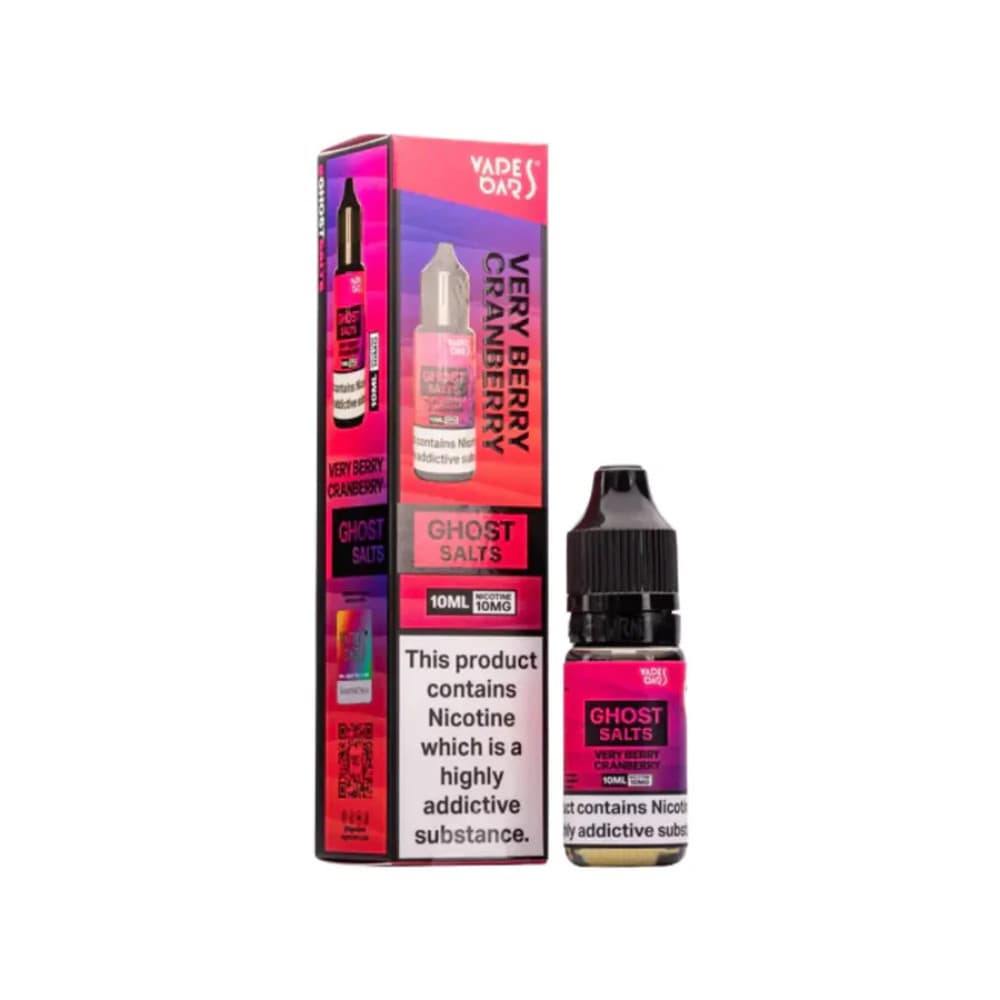 Ghost 3500 Nic Salts e liquids 10ml