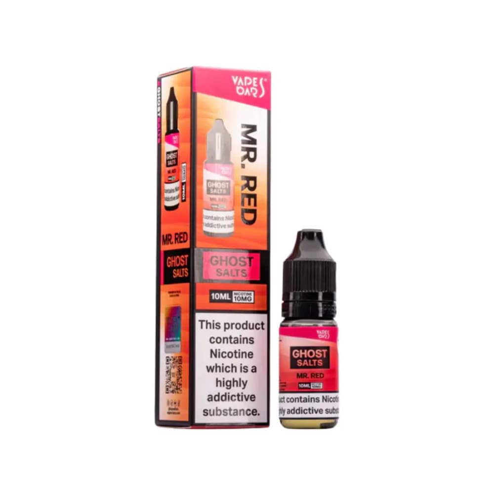 Ghost 3500 Nic Salts e liquids 10ml