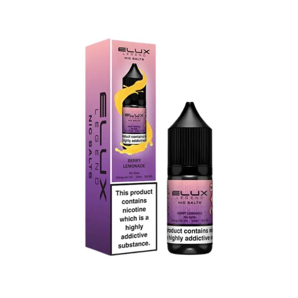 Elux Legend Nic Salt 10ml