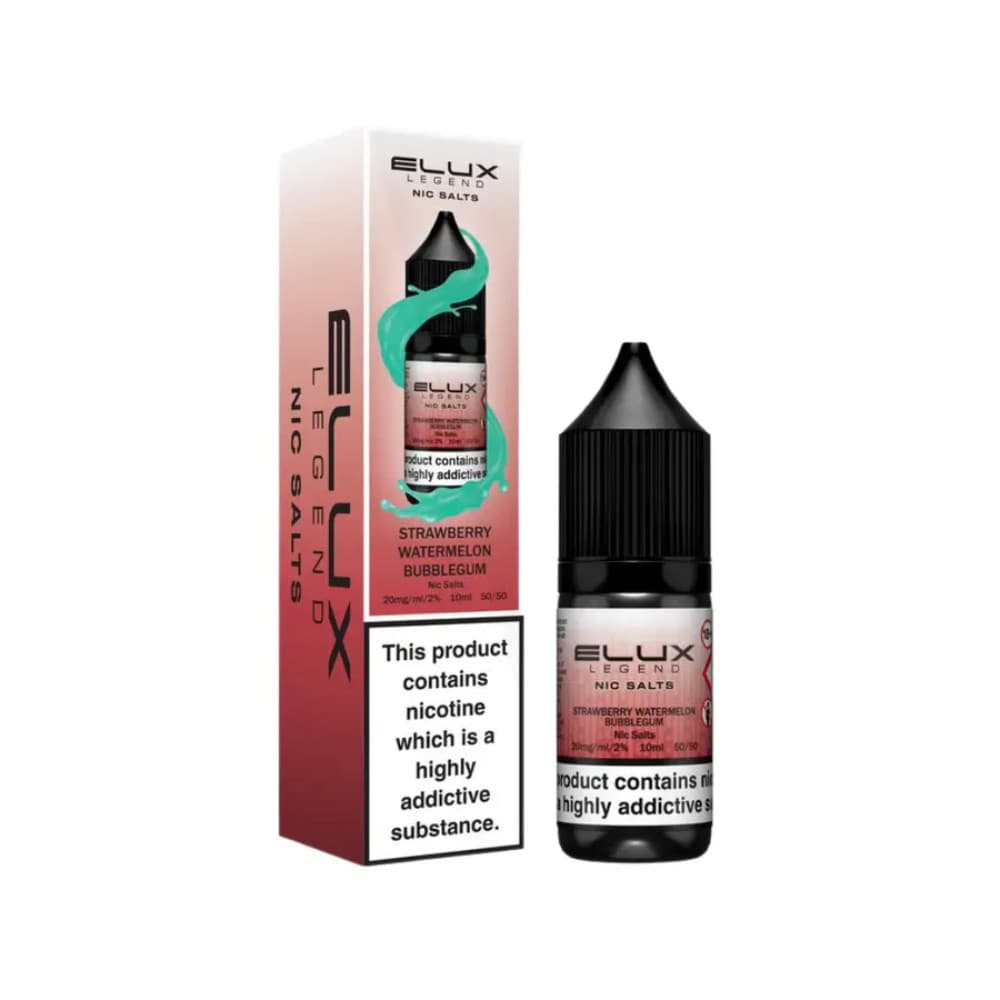 Elux Legend Nic Salt 10ml